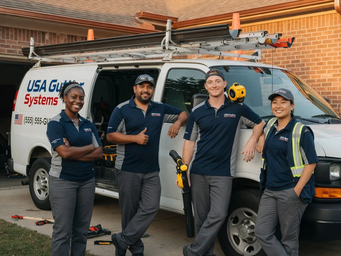 Gutter Installation company in North Henderson, IL