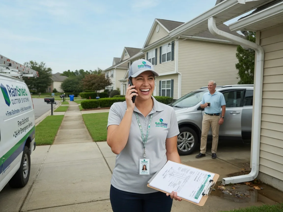 Gutter Installation North Henderson, IL FAQs